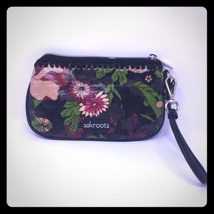Sakroots wristlet
